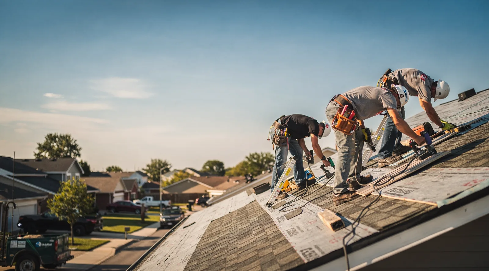 Skylight Leak Repair in Log Lane Village, CO